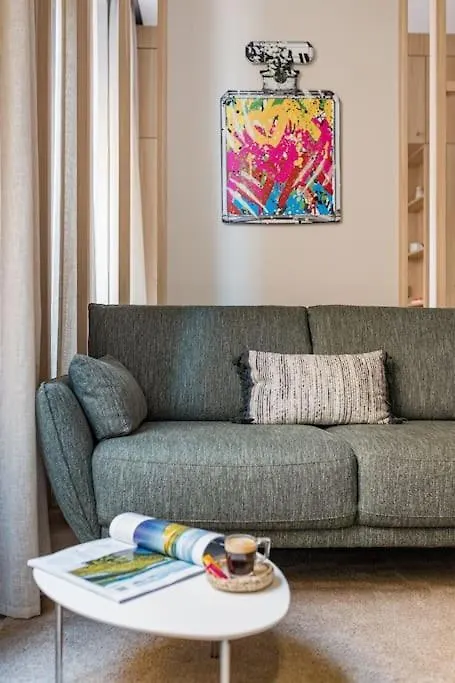 Hector Suite Notre Dame - Confort Contemporain Hypercentre Saint-Etienne