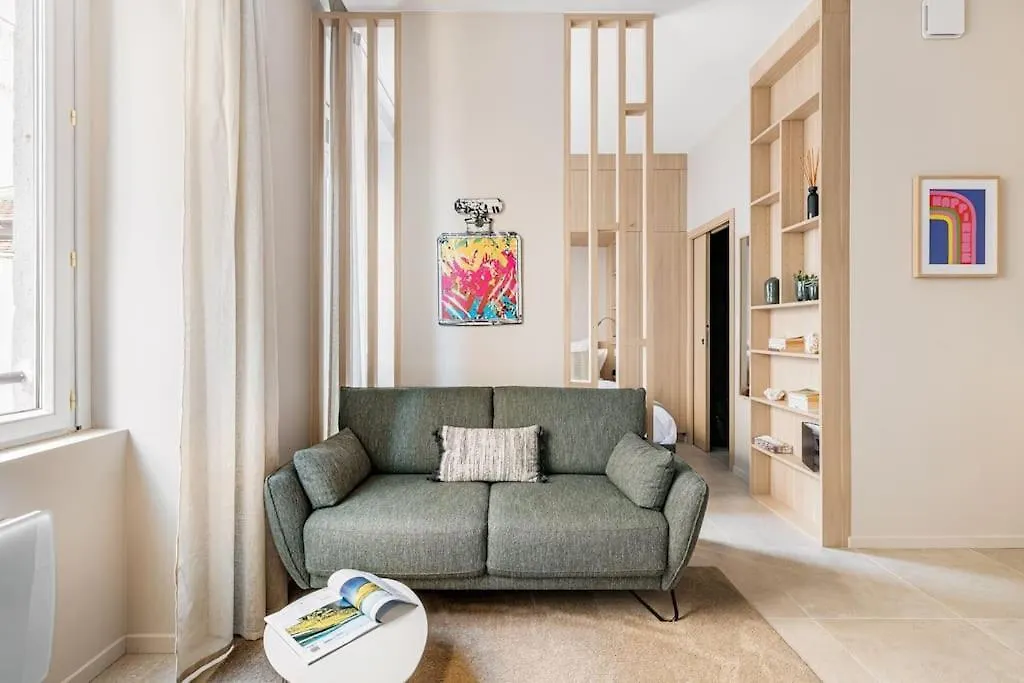 Hector Suite Notre Dame - Confort Contemporain Hypercentre Saint-Etienne  0*, Saint-Etienne (Loire)