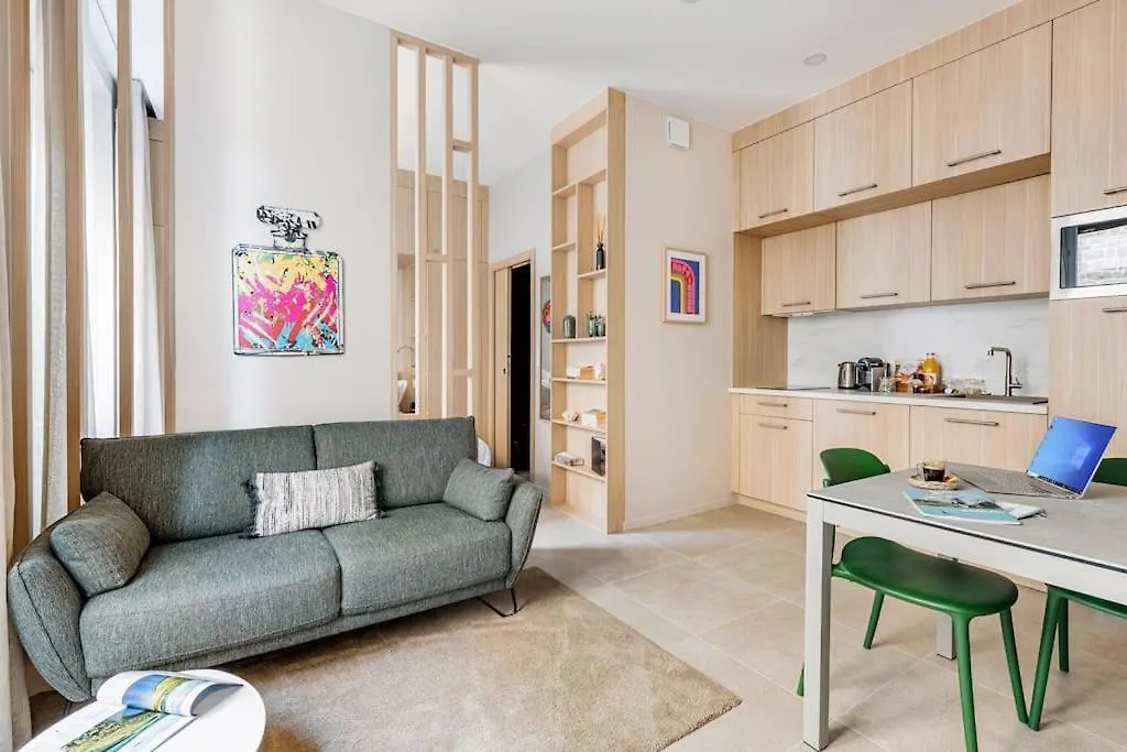 Hector Suite Notre Dame - Confort Contemporain Hypercentre Saint-Etienne  France