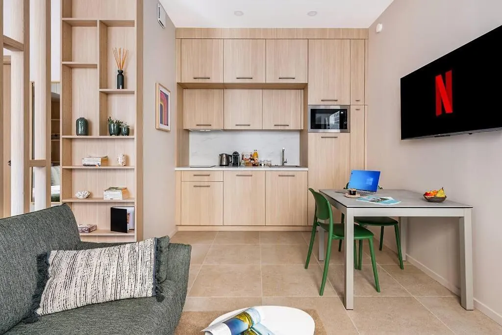 Hector Suite Notre Dame - Confort Contemporain Hypercentre Saint-Etienne  Apartment Saint-Etienne (Loire)